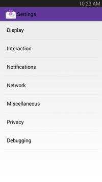 Mail for Yahoo - Android App screenshot 5
