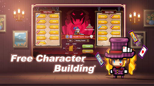 Elona Mobile screenshot 5