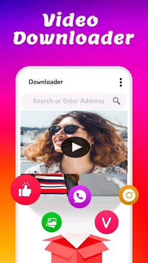 Save Tube Video Downloader screenshot 1