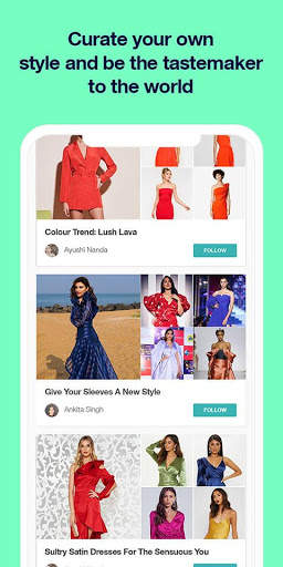 Charmboard | Style Discovery | Inspiration screenshot 4