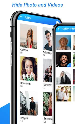 Gallery Vault - Hide Pictures And Videos screenshot 4