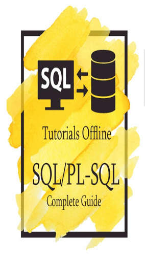 SQL/PL-SQL Tutorials Offline screenshot 1