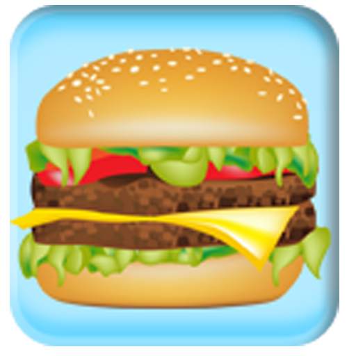 Children making Burger Games 35.1.1