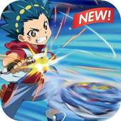 Game Beyblade burst Tips icon