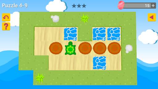 TurtoBan - 3D Sokoban screenshot 3