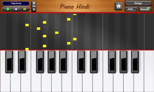 Piano Hindi screenshot 3