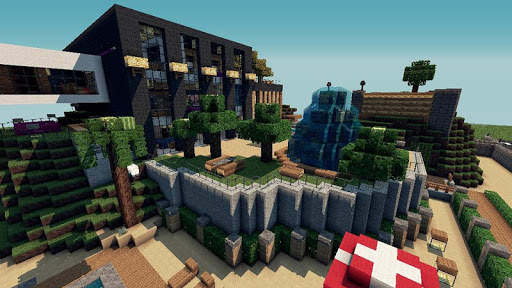 Mini Block Craft - Building and Crafting 2021 screenshot 5