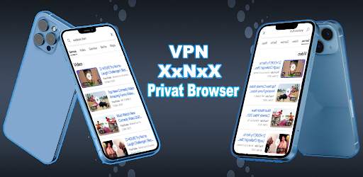 VPN XNXX Privat Browser screenshot 1