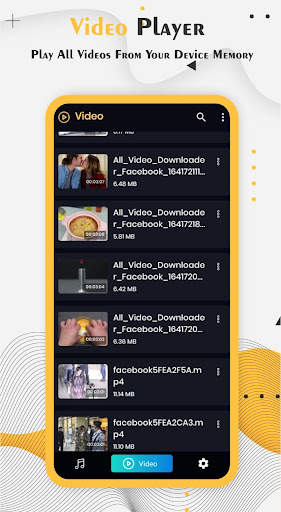 VidMedia Video Downloader app screenshot 6