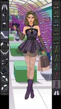 Supermodel Crazy Shopping Run screenshot 7