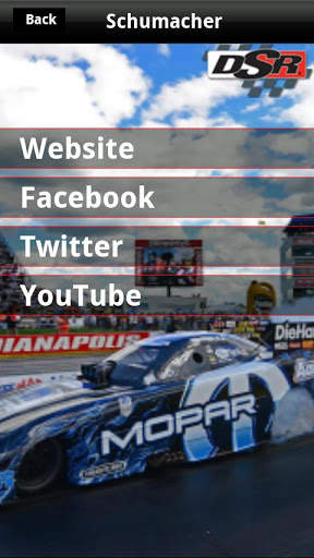 Matt Hagan Racing screenshot 3