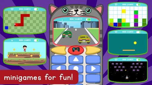 My Educational Phone screenshot 2