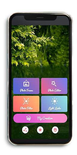 PixEditor - Photo Edit Application screenshot 3