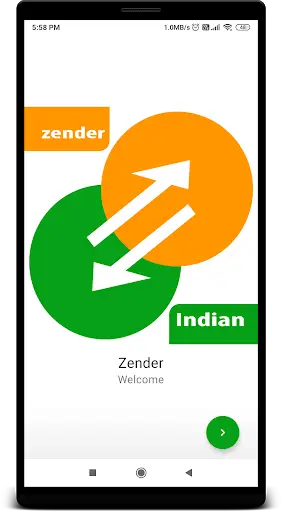 Zender Lite screenshot 1