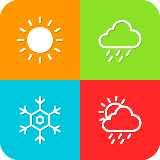 Weather, Weather forecast, weather updates icon