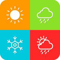 Weather, Weather forecast, weather updates icon