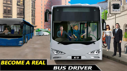 City Bus Driving Simulator screenshot 6