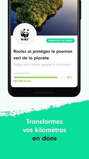Cycling Heroes : vous donner l’envie de rouler ! screenshot 2