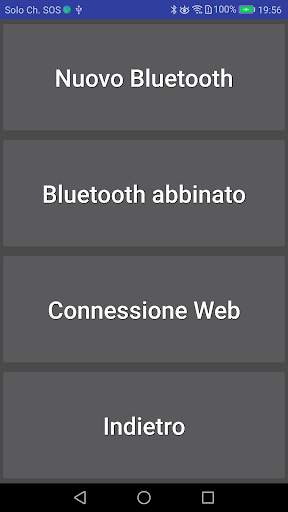 WiFI/BT manager screenshot 1