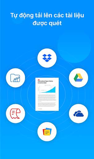 Zoho Doc Scanner - quét tài liệu screenshot 6