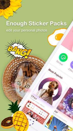 Funny Artful Photo Editor screenshot 1