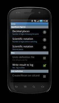Unit Converter - Unity 6 تصوير الشاشة