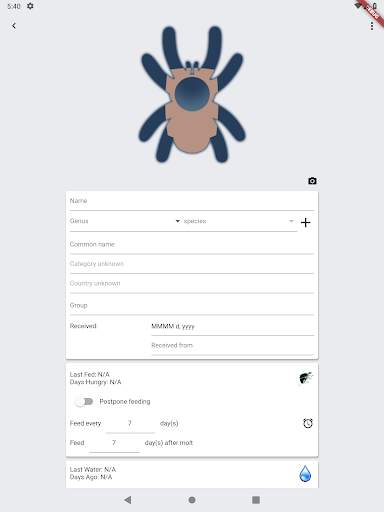 ExotiKeeper screenshot 16