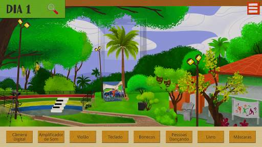 Mapas do Horizonte - Um jogo para conhecer BH screenshot 5