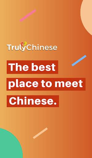 TrulyChinese - Chinese Dating App 8 تصوير الشاشة