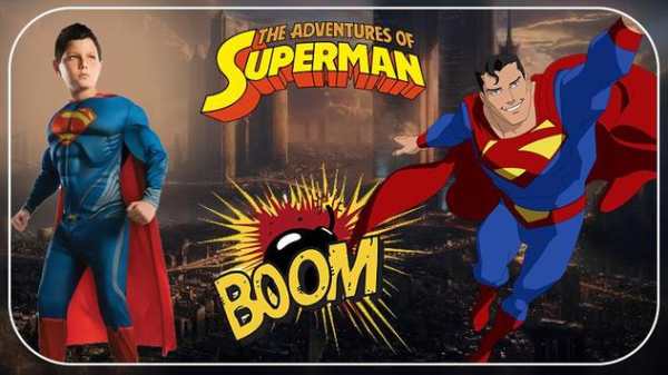 Superman Photo Frames screenshot 1