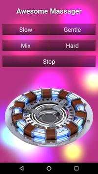Awesome Massager screenshot 2