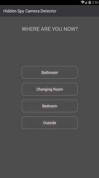 Detector Secret Camera - Hidden Camera Finder App screenshot 4