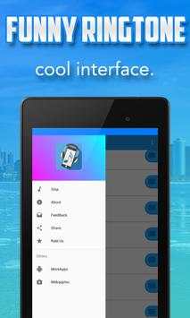 👍To Best Funny Ringtones 2017 screenshot 11