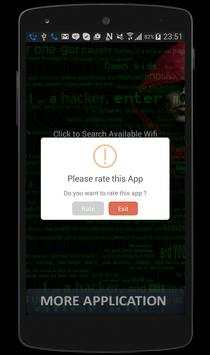 Wifi Password Hacker Prank screenshot 7