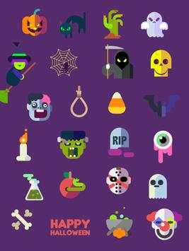 Halloween - Photo Grid Plugin screenshot 1