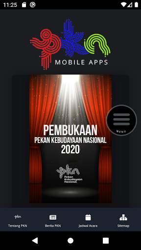 PKN Mobile App (Pekan Kebudayaan Nasional) screenshot 3
