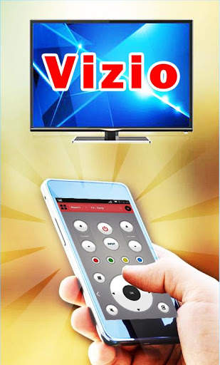 Remote Control for Vizio Tv Pro screenshot 1