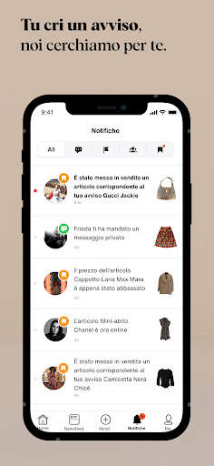 Vestiaire Collective screenshot 5