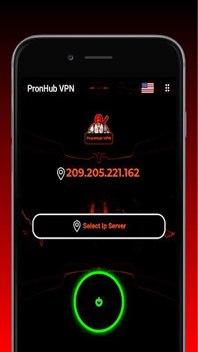 PronHub VPN: Mobile VPN Legend screenshot 4