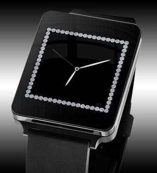 Watch Face Bella Android Wear screenshot 4
