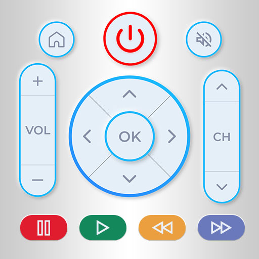 TV Remote Control For All TV icon