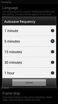 NDS Boy! For New Android screenshot 4