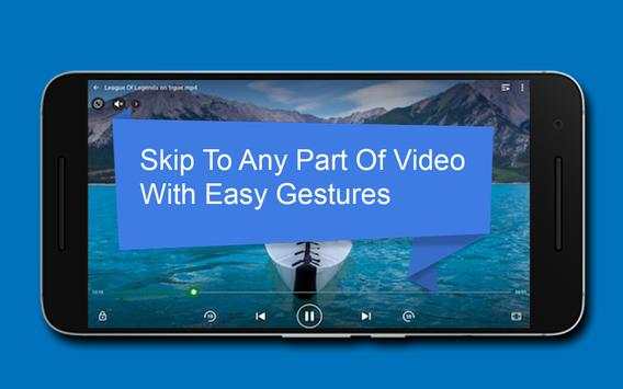 Full HD MX Player 4 تصوير الشاشة
