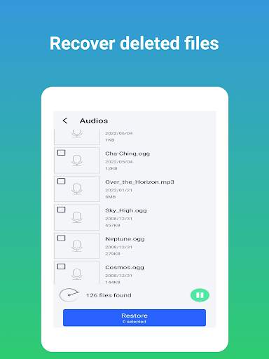 Data & Photo Recovery screenshot 12