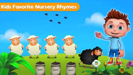 Kids Nursery Rhymes Videos screenshot 5
