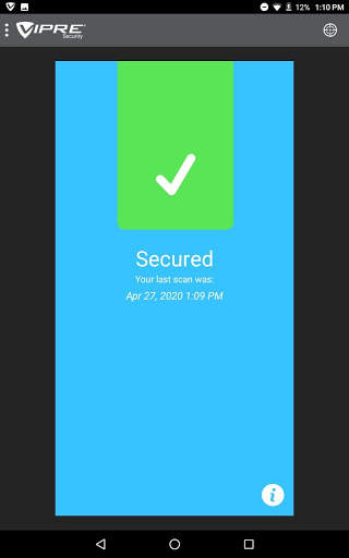 VIPRE Business Mobile Security screenshot 6