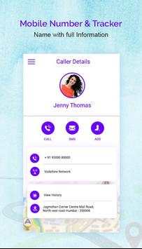 Mobile Number Location Tracker- Phone Locator screenshot 2