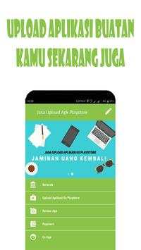 Jasa Upload Apk Playstore screenshot 3