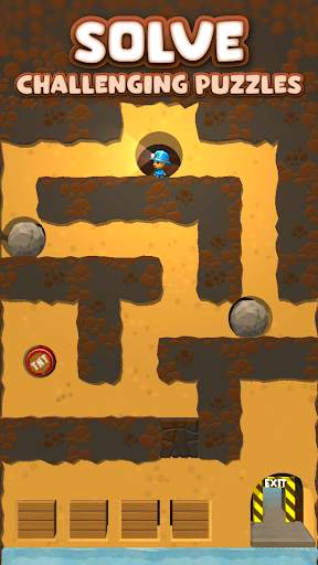 Mine Rescue! screenshot 2
