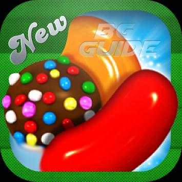 New CANDY Crush SAGA Tricks screenshot 1